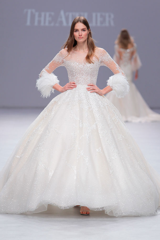 ilovebrides.pt The Atelier Coleção 2020 Vestidos de Noiva